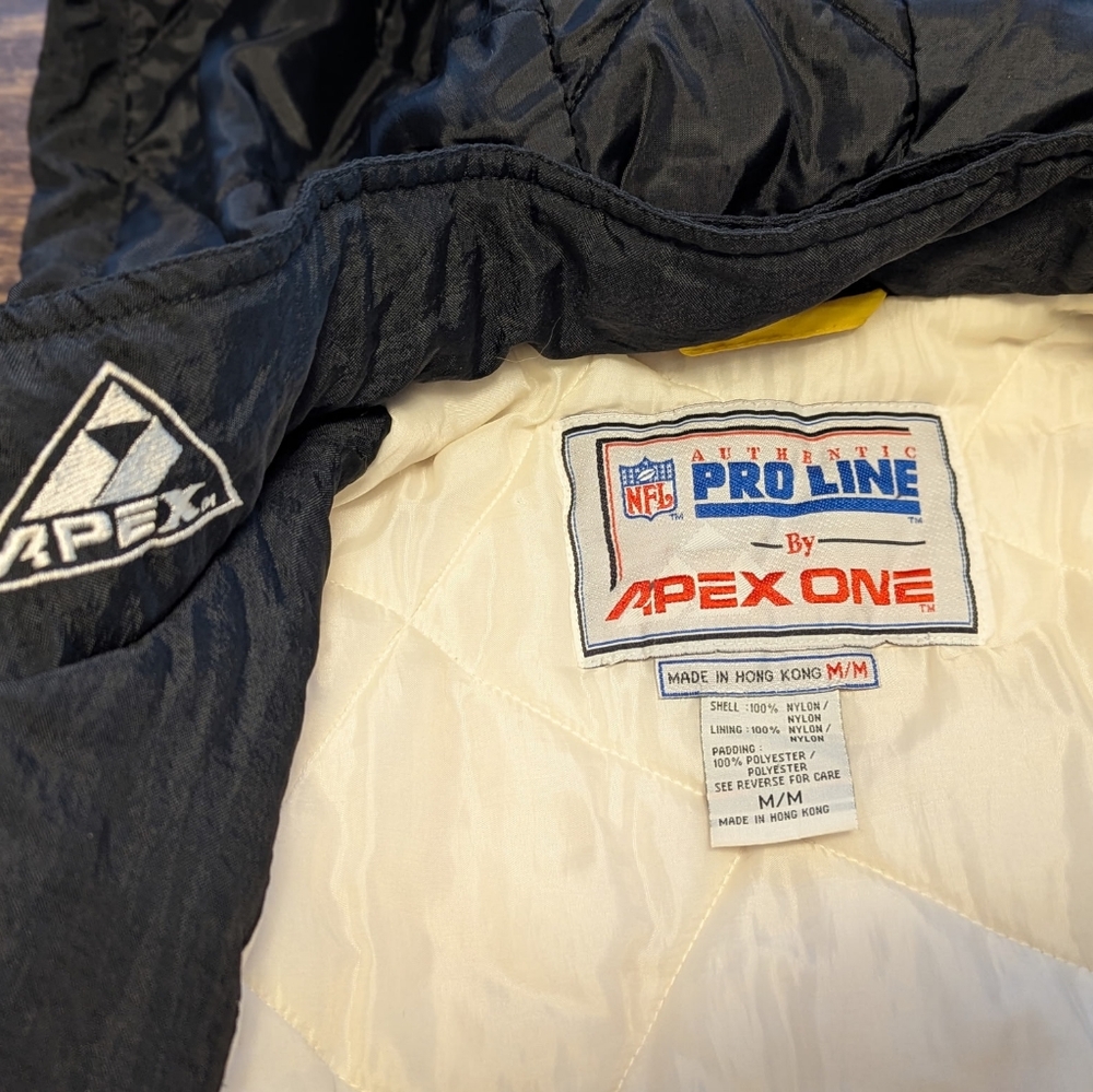 Size medium apex jacket